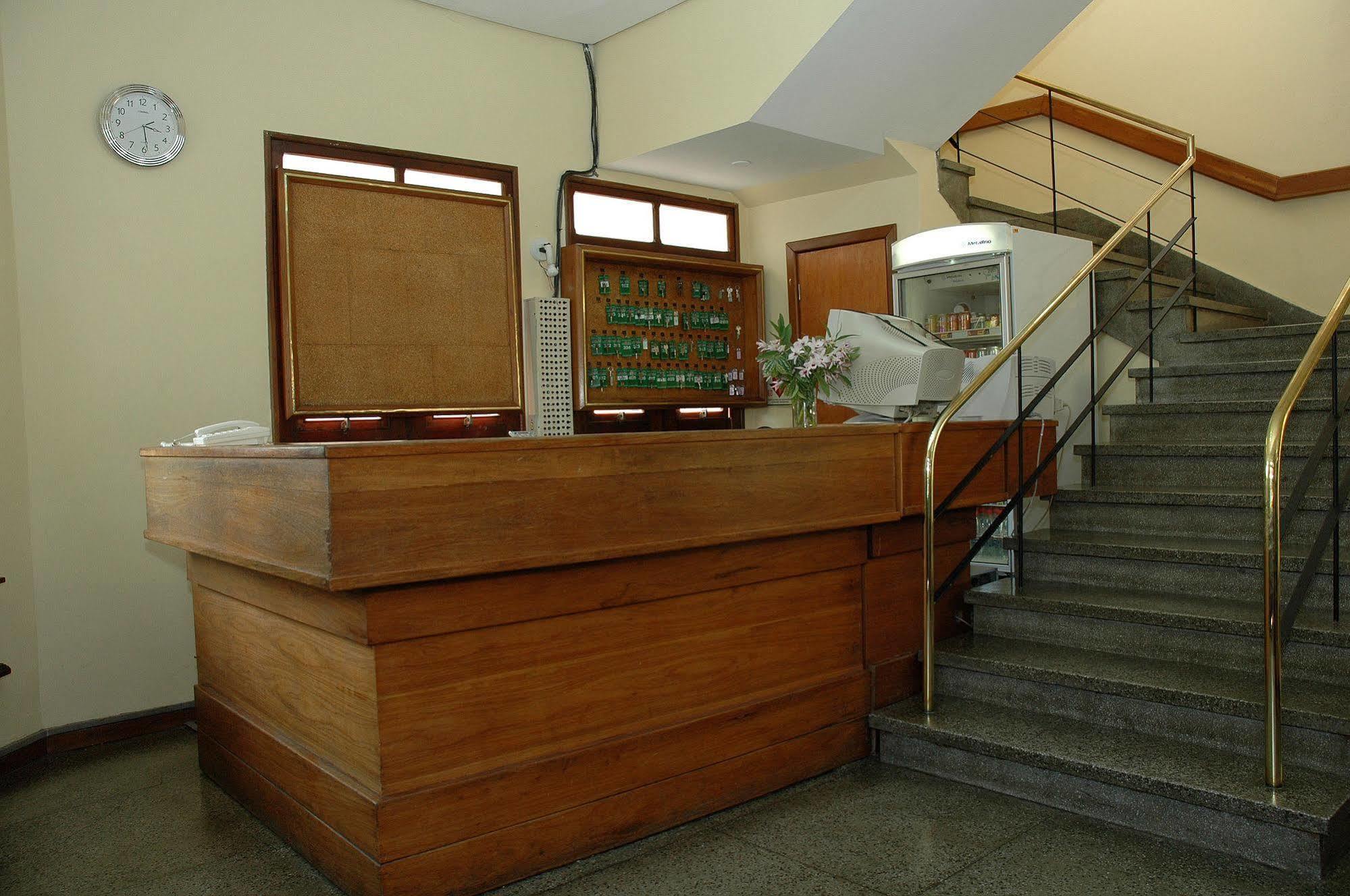 Hotel Porto Alegre Extérieur photo