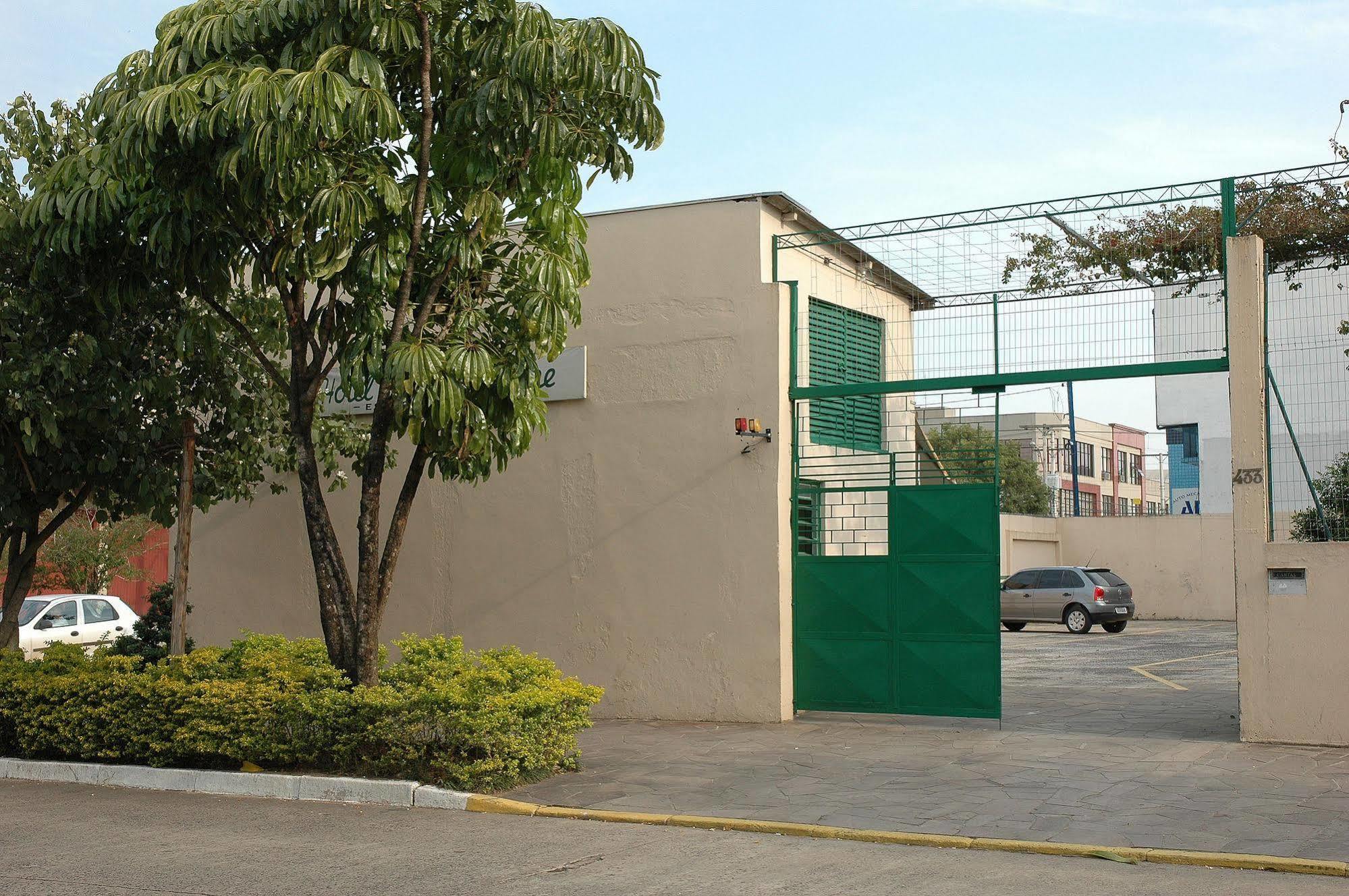 Hotel Porto Alegre Extérieur photo